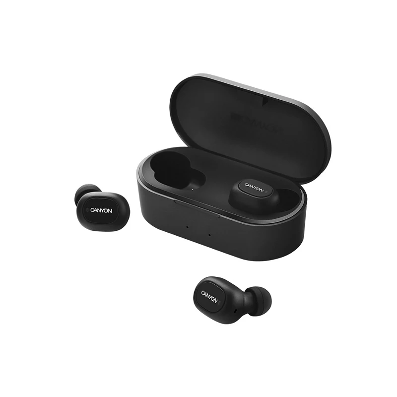 Беспроводные TWS наушники CANYON CND TBTHS2 BT 5.0 handsfree|Наушники и гарнитуры| |