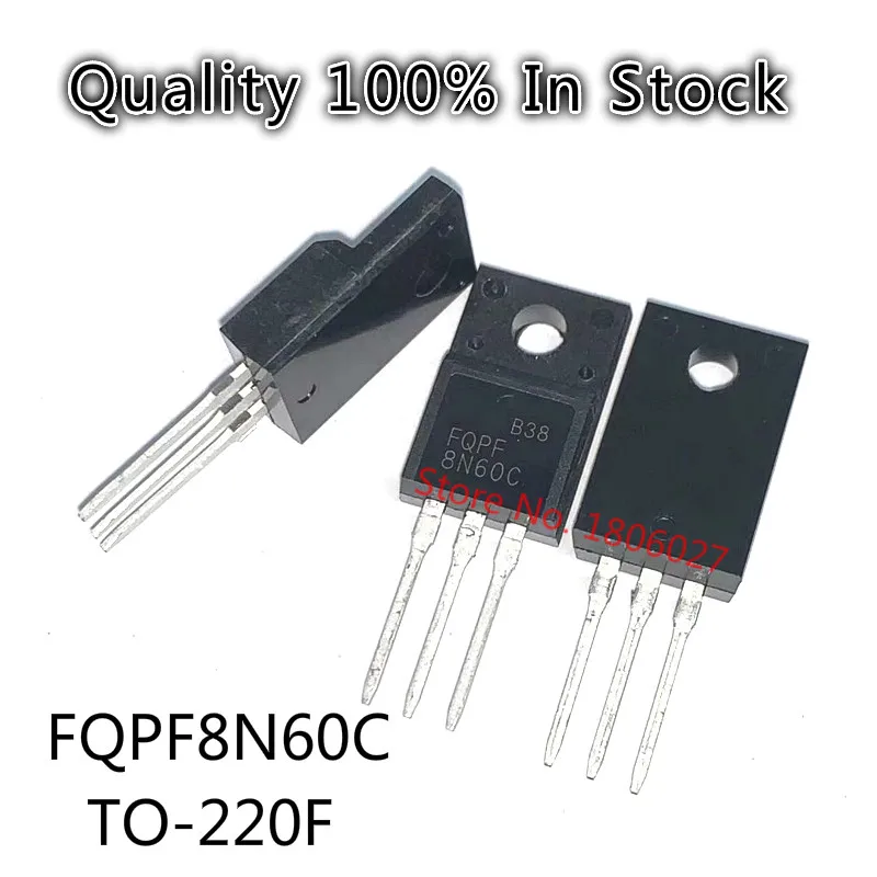 Отправить бесплатно 10 шт. IRFI640G TO-220F / FSU10B60 FQPF8N60C 2SK4110 FCH20A60 2SK2617 Триод | Электронные