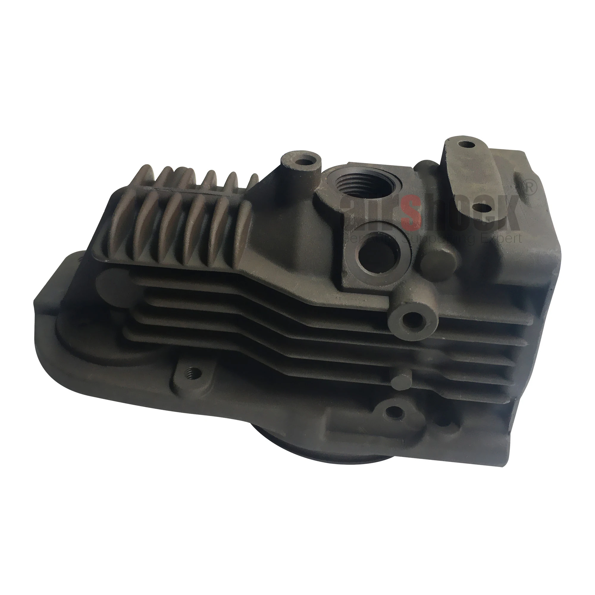 AirShock для Mercedes W164 W251 W166 пневматическая подвеска Воздушный Насос Ремонтные