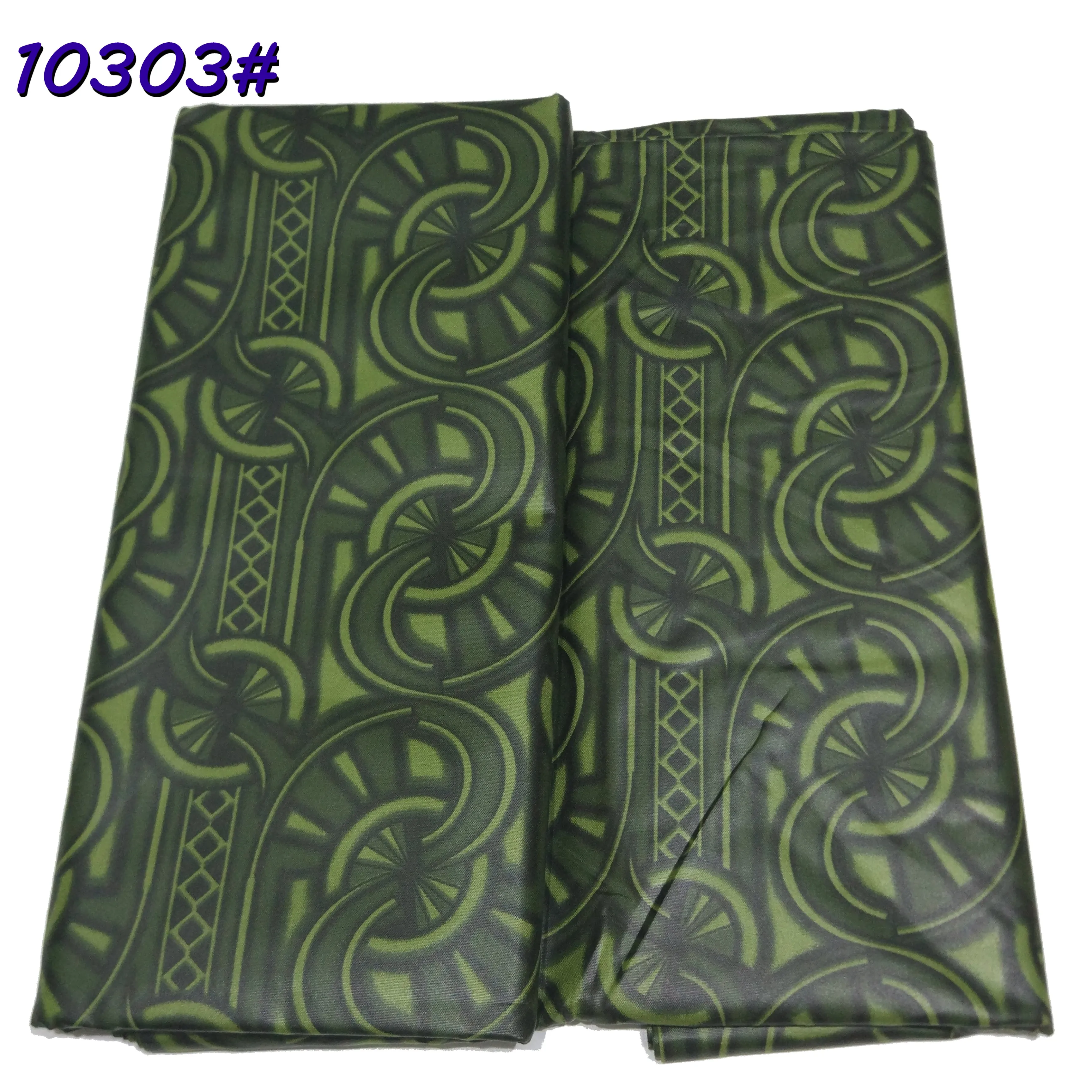 Горячая Базен riche Ткань Высокое качество Дамасская ткань жаккардовая парча ткань зеленый Базен riche getzner nouveau 5 ярдов