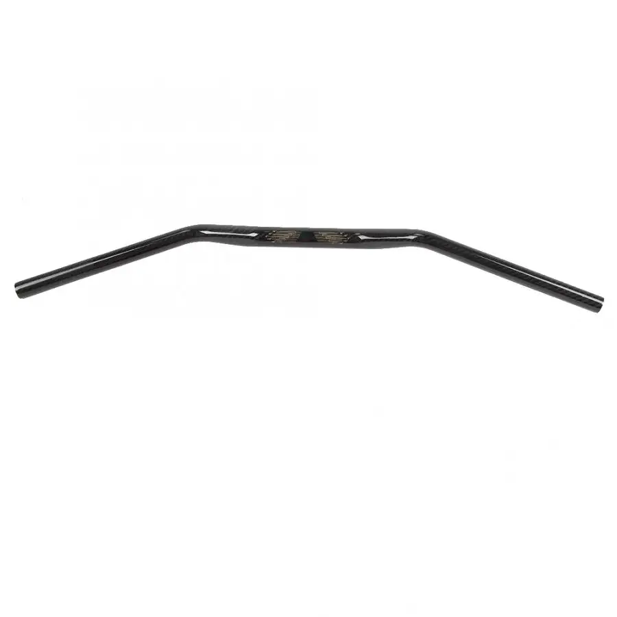 Абсолютно высококачественный универсальный руль из углеродного волокна 22 мм до 28,6 мм мотоциклетные инструменты модификации