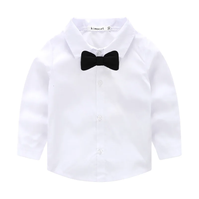 Influx Of Children Shirt Suit Baby Gentleman England Full Dress The Influx Of Children One Full Year Of Life Serve Three-piece