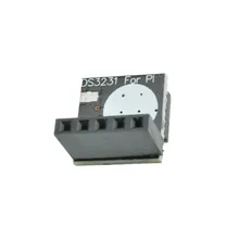 Módulo de memória do módulo da precisão ds3231 rtc para arduino raspberry pi placa sem bateria