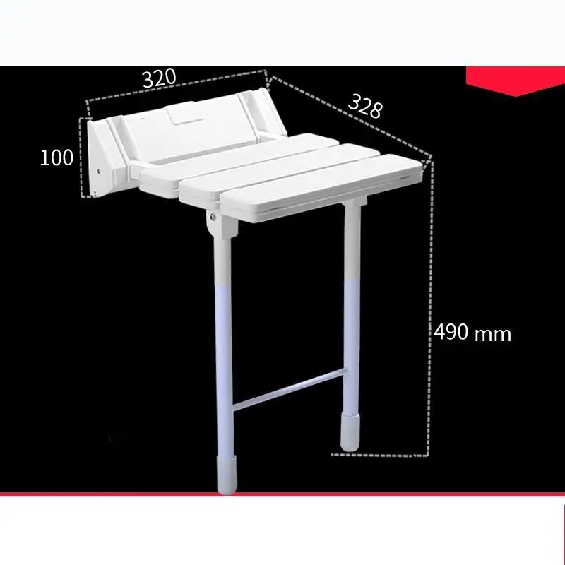 Ванная комната Silla Tabouret Sgabello Marche Pied Salle De Bain сиденье для ванны табурет для ног Escalon Plegable табурет Ducha стул для душа