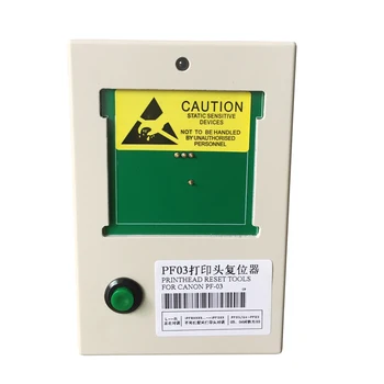 

Resetter for Canon PF-03 Printhead For Canon IPF500 IPF510 IPF600 IPF605 IPF610 IPF710 IPF720 IPF810 Printer Print head resetter
