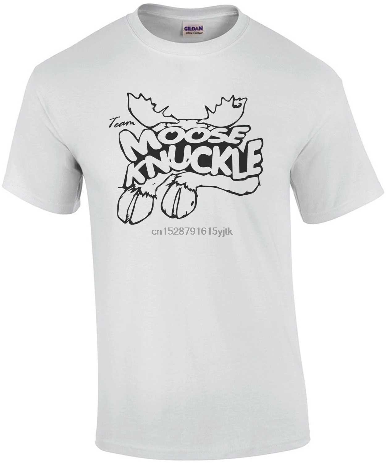

Team Moose Knuckle T Shirt New Mens Spring Summer Dress Short Sleeve Casual Summer T Shirt Brand Fitness Body Building