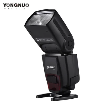

YONGNUO YN560Li Wireless Master Slave Flash Speedlite GN58 Ultrafast Charging Recycle System Portable L-ion Battery Power Supply