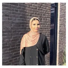 Цена Популярные каменные хиджаб из Джерси шарф эластичные шали с кристаллами для мусульманских женщин