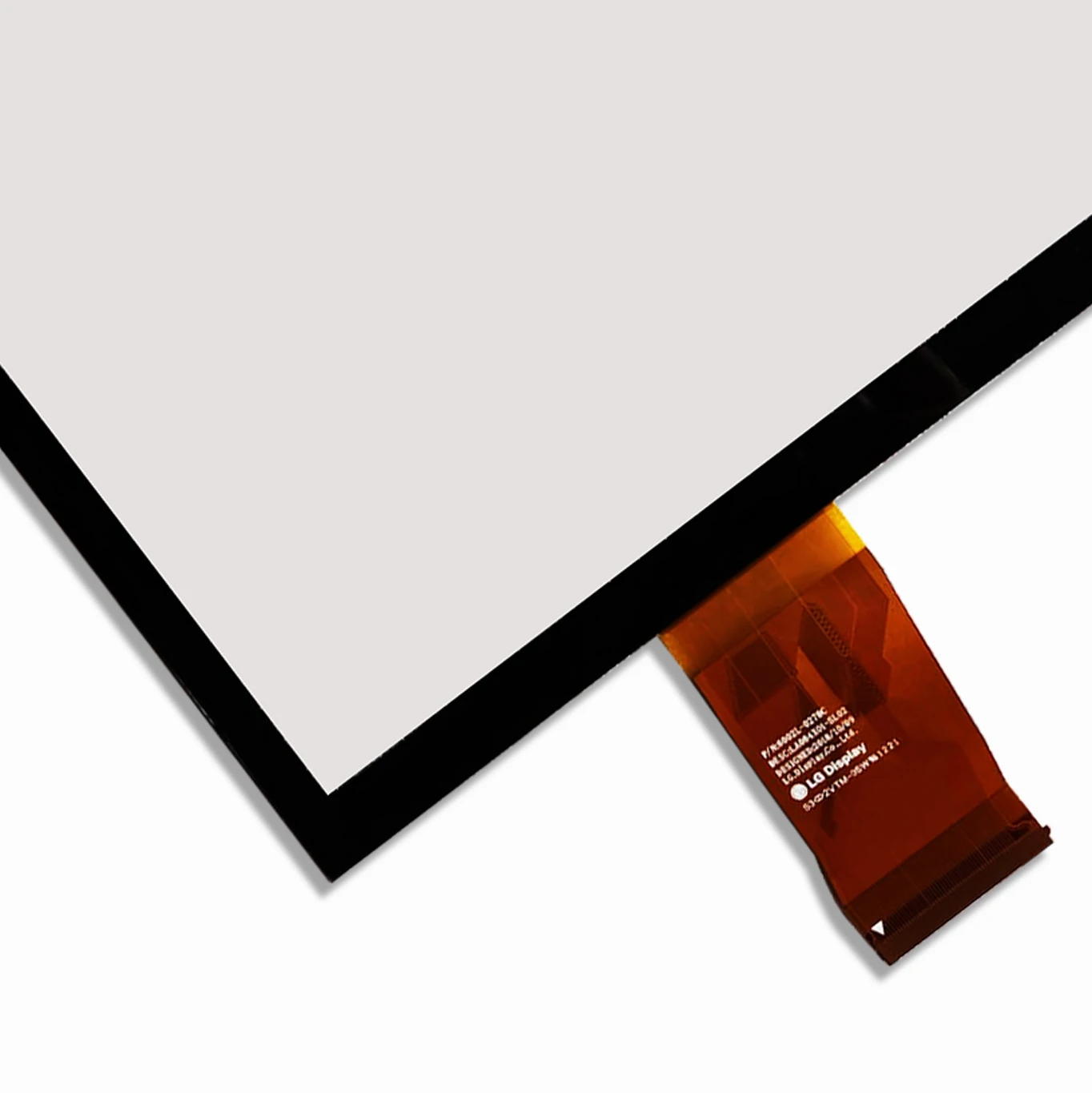 Painéis e LCDs p tablet