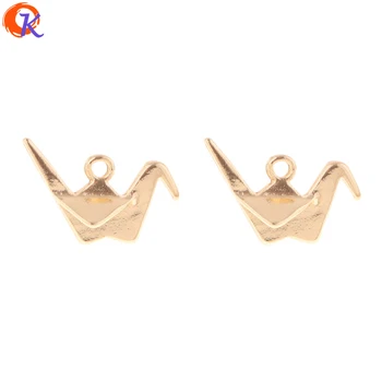 

Cordial Design 50Pcs 18*26MM Jewelry Making/Earring Accessories/Bird Shape/DIY Parts/Charms Pendant/Hand Made/Earring Findings