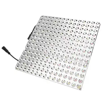 

Grow Light Bulb led grow Plant Lamp 225 LED Greenhouse Breeding Seedling Growing Light US Plug 110‑240V plant grow light