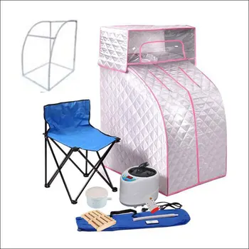 

Home steam sauna box steam room fumigation machine weight Loss S