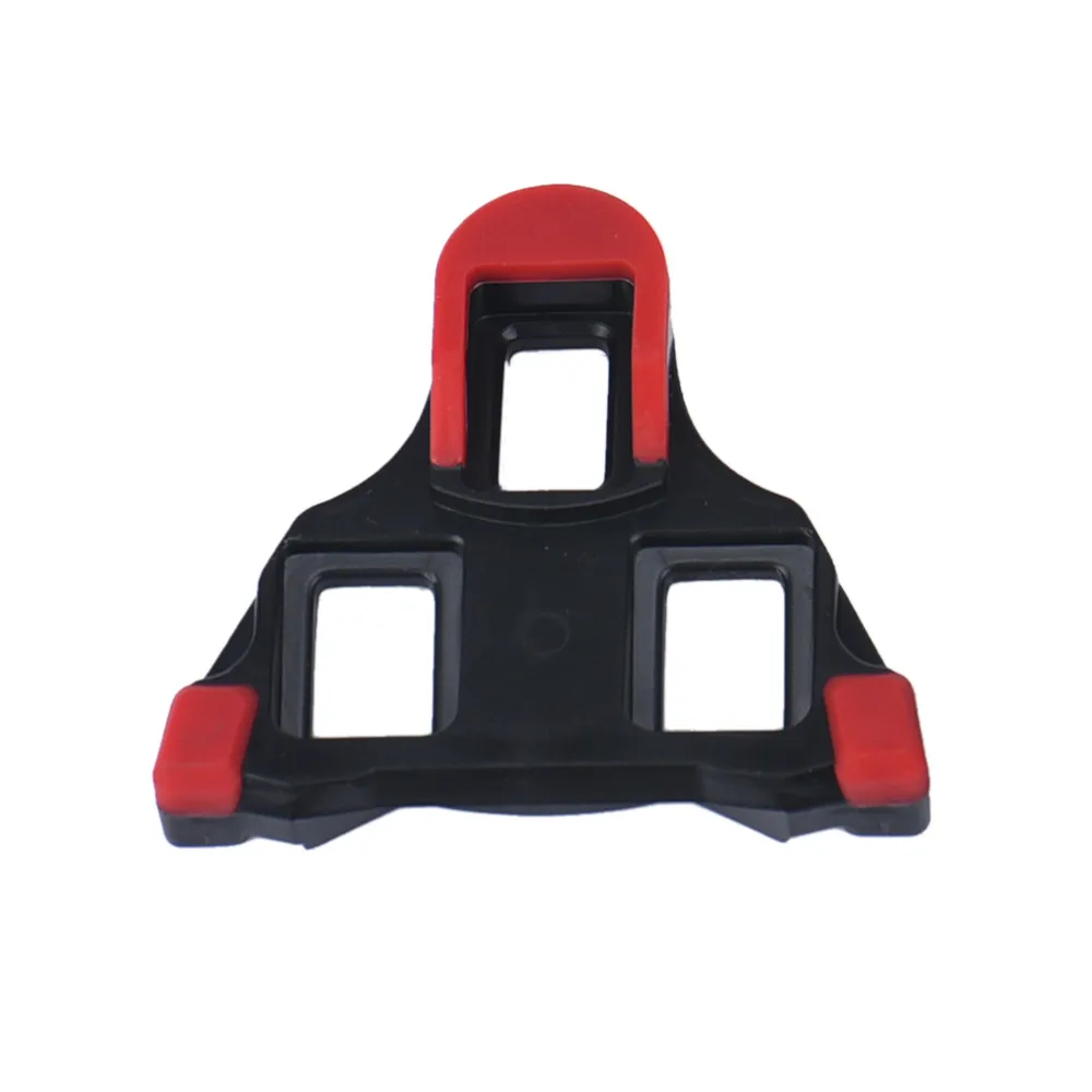 

2 x Bicycle Bike Self-locking Pedal Cleats Set Yellow For Shimano SM-SH11 SPD-SL Bicycle Accessories