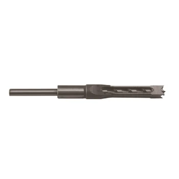 

14mm Woodworking Square Hole Bit Saw Mortise Chisel Drill Bit Tool Mortising Chisel High Quality