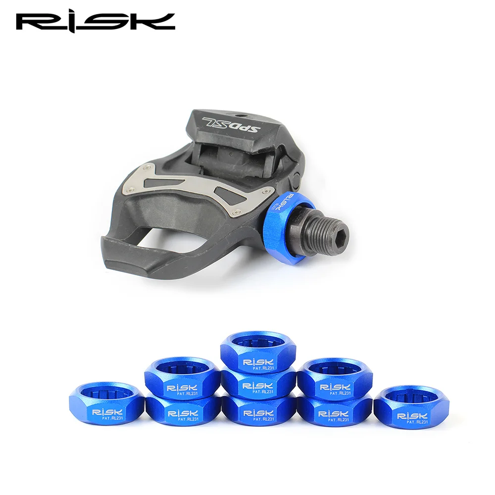 

Bicycle Pedal Axle Removal Loosing Tool 10T Lock Fixing Bolt For Shimano M520/M8040/M8140/M820 Cycling Bike Accessories