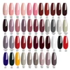 MIZHSE-esmalte de uñas de Gel UV, 18ML, esmalte de uñas de Gel UV para manicura ► Foto 3/6