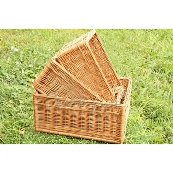 

Set of three rectangular boxes m003