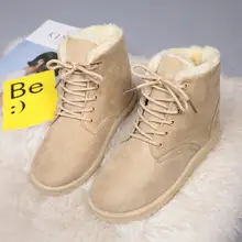 Зимние сапоги женская обувь женские ботинки ботильоны модные теплые зимние сапоги г. Новые модные бархатные теплые зимние сапоги Нескользящие X169