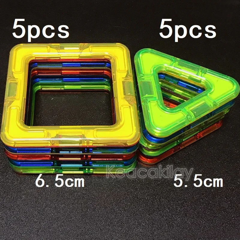 Big Magnetic Blocks DIY Building Bricks Designer Accessory Constructor Magnet Model Educational Game Toys For Children Kids Gift magnetic building blocks,magnetic assembly toy