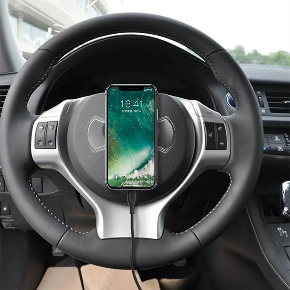 Нано-наклейка Противоскользящий коврик для Ford Focus Fusion Escort Kuga Ecosport Fiesta Falcon Mondeo aurus