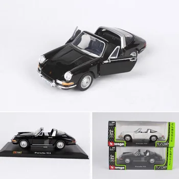 

1:32 Scale Metal Alloy1955 Citroen DS19 Citroen Vintage & Alfa Romeo Spider Classic Car Model Diecast Vehicles Toys Collection