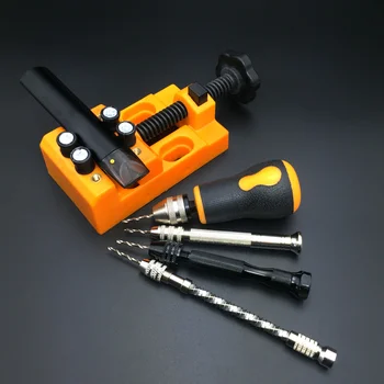 

Universal Electronic Cigarette Vape Pod Punch Hole Punching Oil Tool Kit Punch Tool Diy Hole for RELX Zero JUUL Pod Cartridge