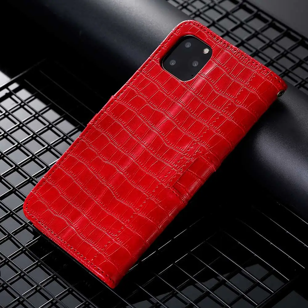 «Крокодиловая кожа чехол для телефона для huawei P30 чехол s P20 Коврики 20 30 Lite рro Y5 Y7 Y6 кожаный бумажник чехол для huawei Honor 10 20 Lite крышка