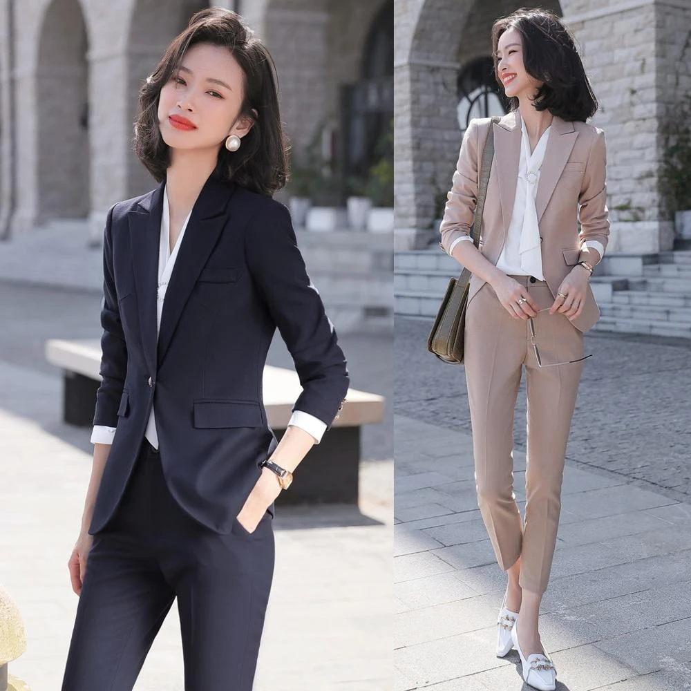 cheap pant suits for work