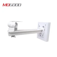 MoGood не Пробивной настенный кронштейн для канала стальной двутавровый Стальной Завод здание пуля камеры водонепроницаемый стальной