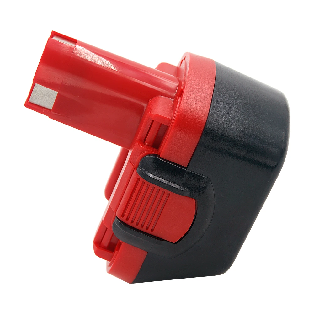 Batteria 12V 3600mAh TOPBATT Per Bosch - Ricambio Ni-MH Per Utensili BAT043, BAT045, PSR12VE-2 - Foto 11