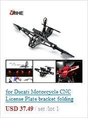 Для DUCATI 899 Panigale 899 Panigale Мотоцикл CNC Aluninum Тормозная ручка регулируемая складная ручка тормоза сцепления
