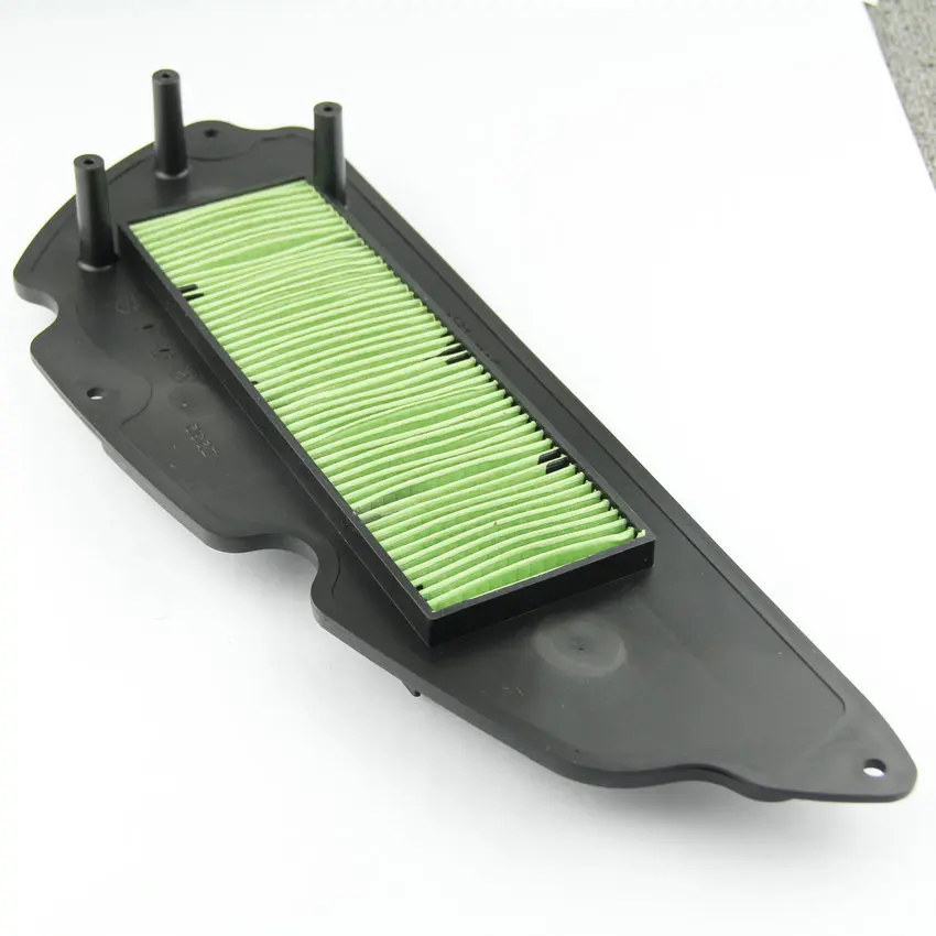 Motorcycle Air Filter Cleaner Replacement Fuel Filter Reuseful Element For Honda NSS300 FORZA 300 17210K04930 17210-K04-930 - Image 5