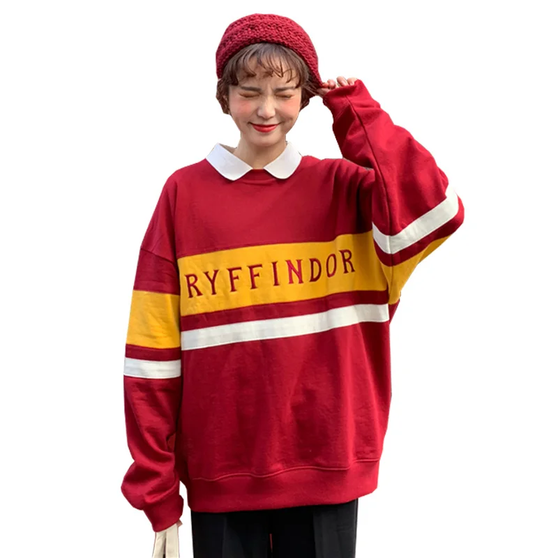 Merchandise Officiel Harry Potter Ic/ônes Gar/çons Sweat-Shirt Ras du Cou