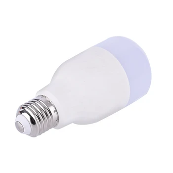 

E27 7W WIFI APP Control Dimmable RGBW Smart LED Light Bulb Work With Alexa Google Home AC85-265V for Desk Lamp Spotlight
