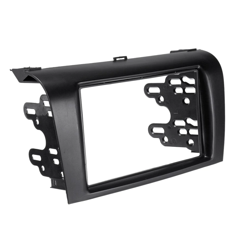 Автомобильная стереомагнитола 2Din панель Dvd Fascia комплект отделки рамы для Mazda 3 Axela