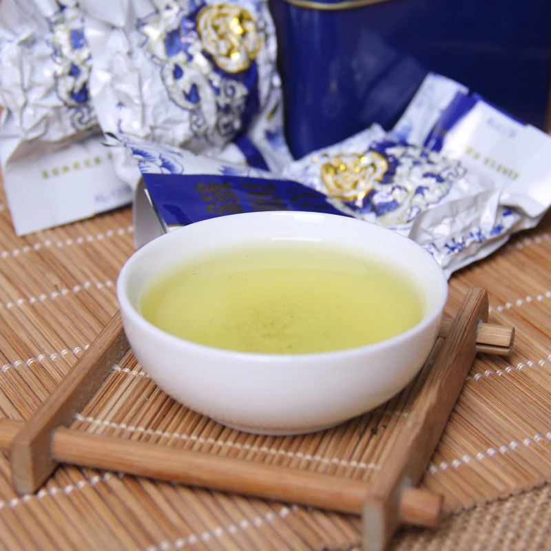 Горячая TieGuanYin превосходный чай улун 1275 органический зеленый чай Tie Guan Yin для свободного веса китайская зеленая пищевая Подарочная посылка