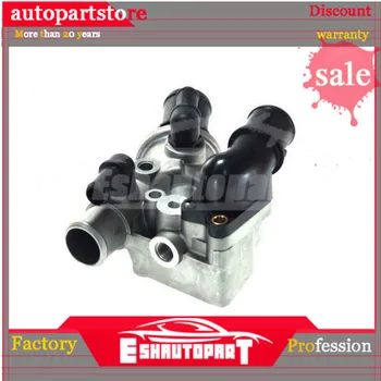 

1pcs Auto cooling system thermostat for FIAT PUNTO TURBO DIESEL THERMOSTAT 7741883 7770416