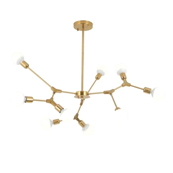 

deco chambre luminaria pendente wood living room Home Decoration E27 Light Fixture hanging ceiling lamps luminaire