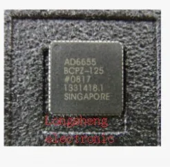 

IC new original authentic free shipping AD6655BCPZ-125 64-LFCSP