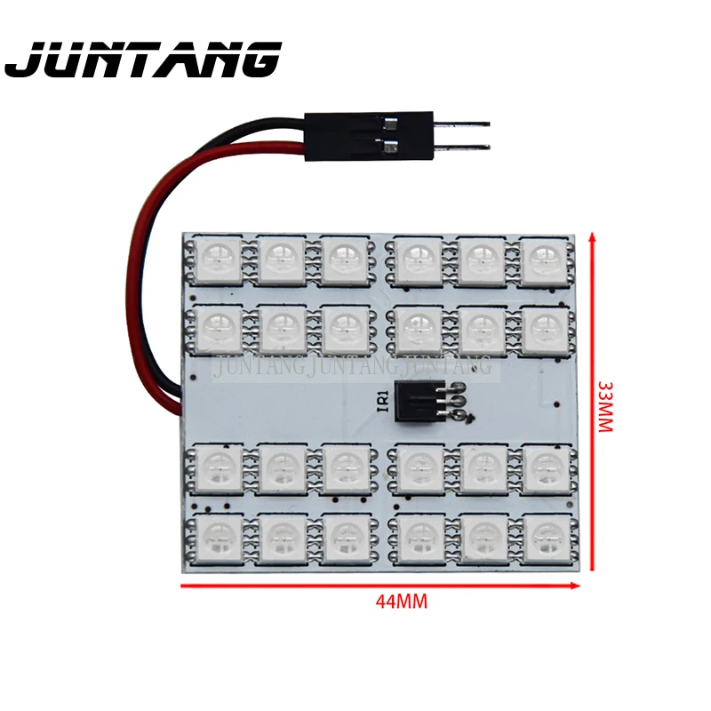 Рисунок 4 - Набор цветных светодиодных комнатных