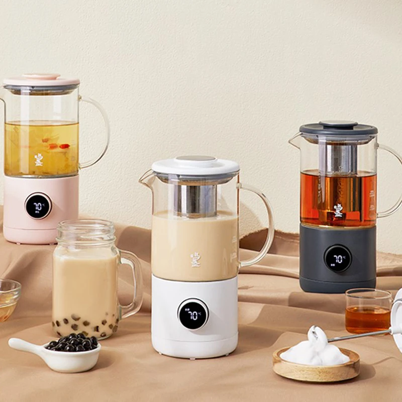 Automatic Milk Tea Machine Electric Coffee Maker Portable Health