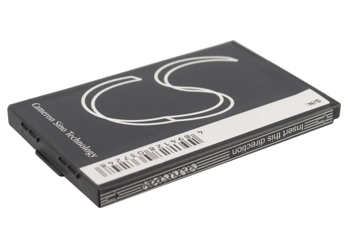 Обновленная батарея Cameron Sino для UTStarcom BTR1 CDM7076, CDM-7076 800 mAh/2.96Wh