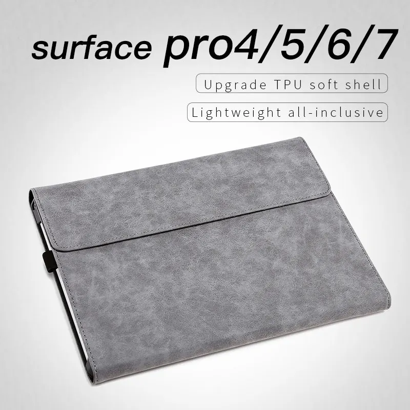 Чехол защитный для планшета Microsoft surface pro 7 go2/go 4/5/6 | Компьютеры и офис