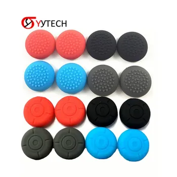 

Soft Silicone Thumb Anti-Slip Grips Cover Case Cover Caps for Nintendo Switch Joy-con Controller