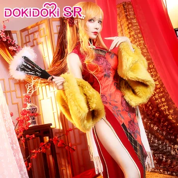 

DokiDoki-SR Anime ONE PIECE Cosplay Nami Doujin Costume Women Dress ONE PIECE Nami Cosplay Costume Halloween