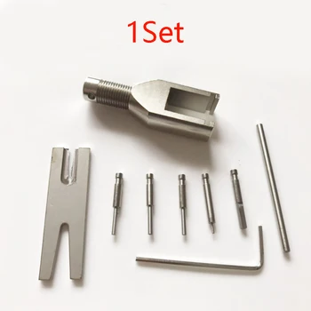 

1set Motor Tooth Extractor Copper Pull Out Device Remover Gear Broach Model Airplane Tool for RC Aircraft Drone