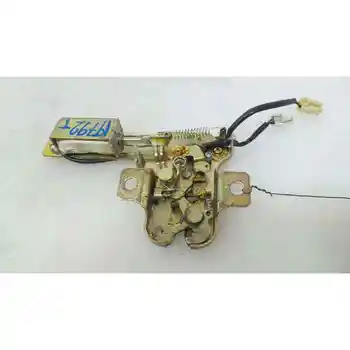 

NC8856820A TRUNK LOCK/PORTON MAZDA MX-5 (NB)