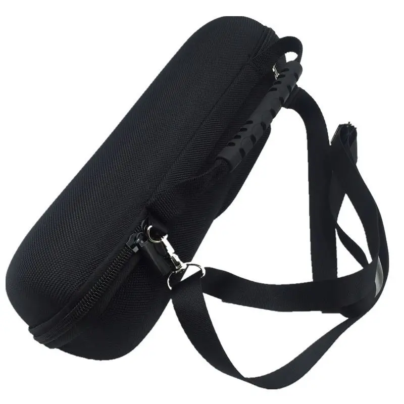 

HOT-Pouch Bag for JBL Charge 3 Travel Protective Cover Case For JBL Charge3 Bluetooth Speaker Extra Space Plug & Cables Belt
