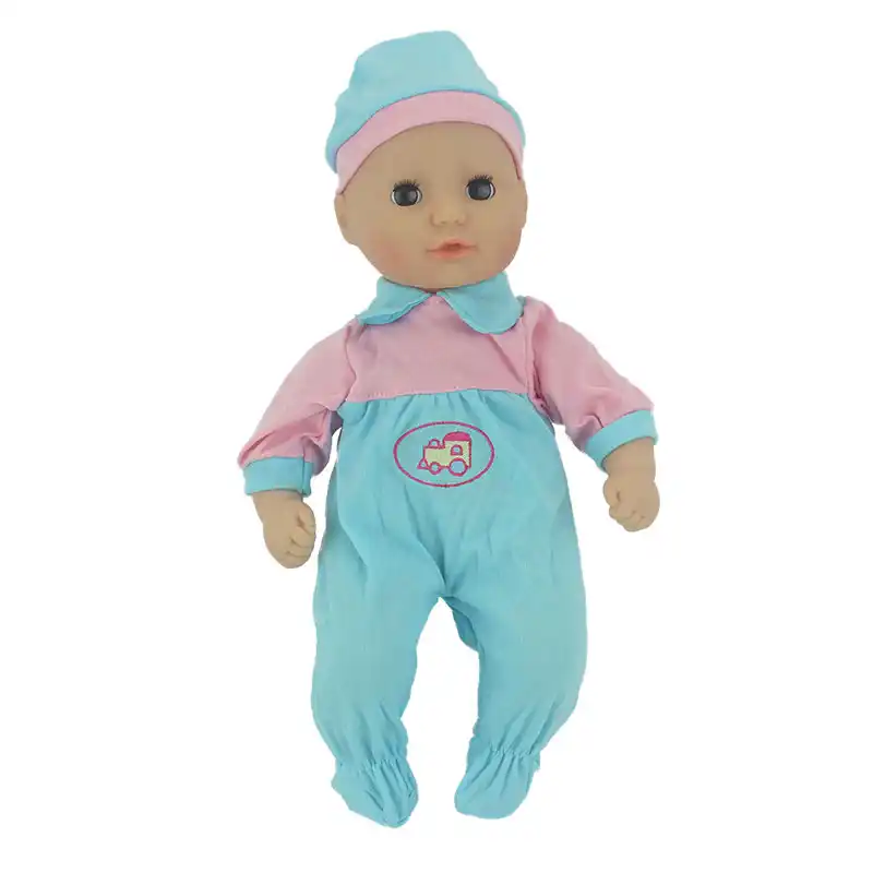 my first annabell doll clothes