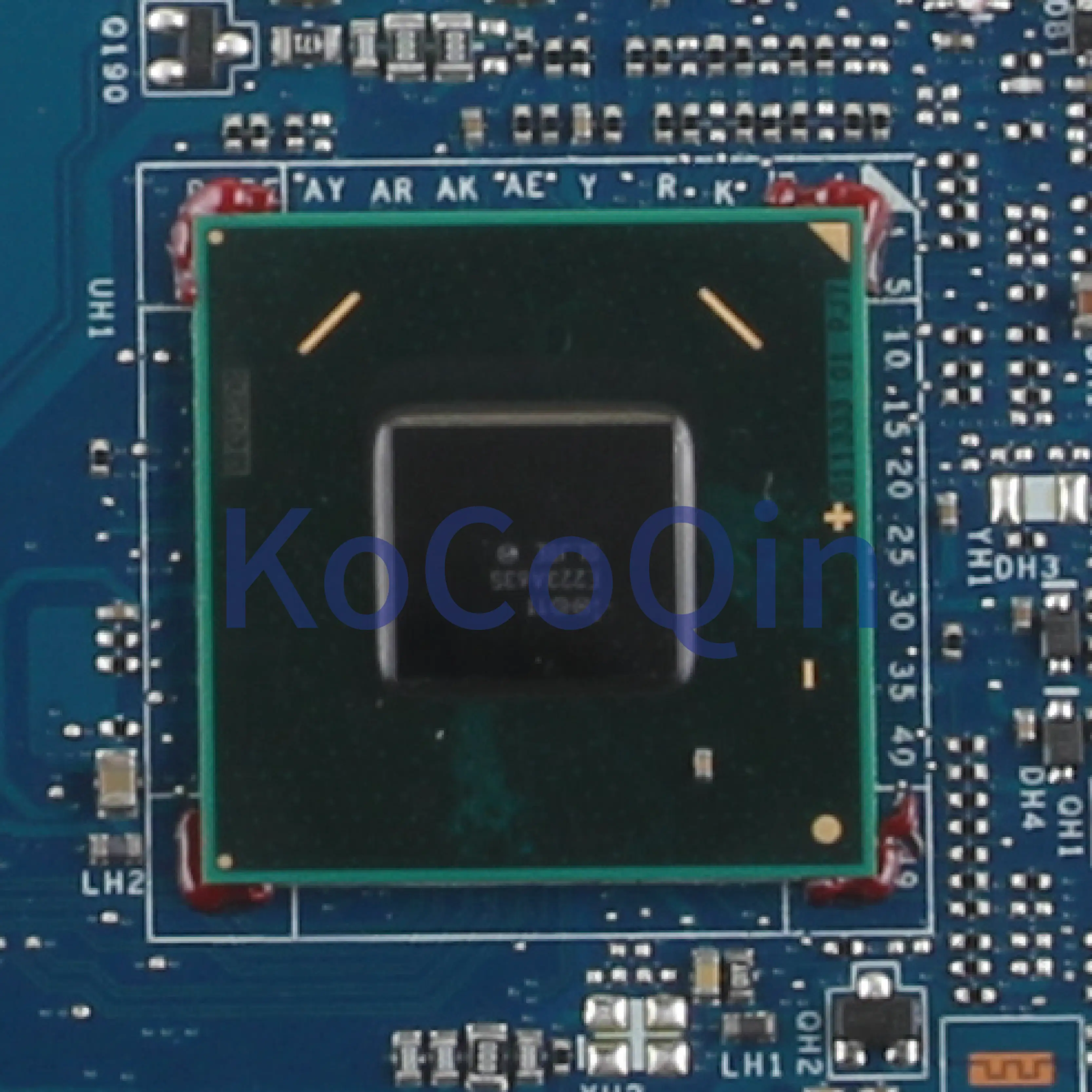 KoCoQin ноутбук материнская плата для Samsung NP350V5C NP350V5X SLJ8E материнская плата QCLA4 LA-8862P BA59-03535A BA59-03535B
